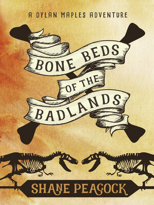 cover image of Bone Beds of the Badlands